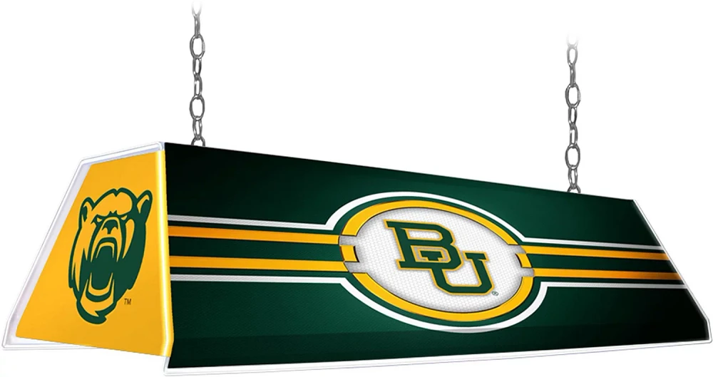 The Fan-Brand Baylor University Edge Glow Pool Table Light                                                                      