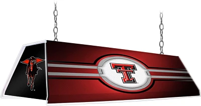 The Fan-Brand Texas Tech University Edge Glow Pool Table Light                                                                  