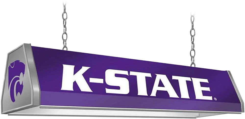 The Fan-Brand Kansas State University Standard Pool Table Light                                                                 