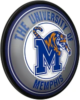 The Fan-Brand University of Memphis Modern Disc Sign                                                                            