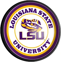 The Fan-Brand Louisiana State University Round Slimline Lighted Sign                                                            