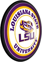 The Fan-Brand Louisiana State University Round Slimline Lighted Sign                                                            