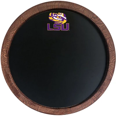 The Fan-Brand Louisiana State University Barrel Top Chalkboard                                                                  