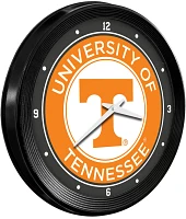 The Fan-Brand University of Tennessee Ribbed Wall Clock                                                                         