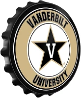 The Fan-Brand Vanderbilt University Bottle Cap Wall Sign                                                                        