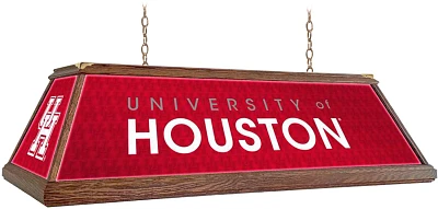 The Fan-Brand University of Houston Premium Wood Pool Table Light                                                               