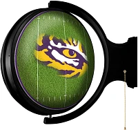 The Fan-Brand Louisiana State University On the 50 Rotating Lighted Sign                                                        