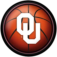 The Fan-Brand University of Oklahoma Wagon Modern Disc Sign                                                                     