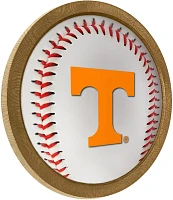 The Fan-Brand University of Tennessee Baseball Faux Barrel Frame Sign                                                           