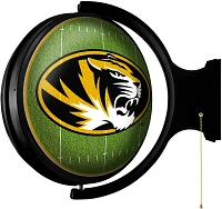 The Fan-Brand University of Missouri On the 50 Rotating Lighted Sign                                                            