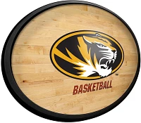 The Fan-Brand University of Missouri Hardwood Oval Slimline Lighted Sign                                                        