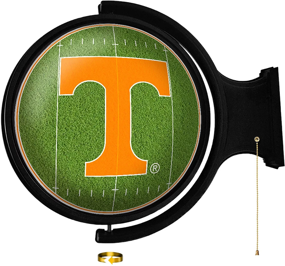 The Fan-Brand University of Tennessee On the 50 Rotating Lighted Sign                                                           
