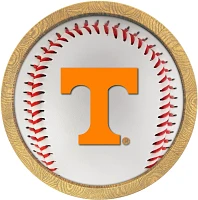 The Fan-Brand University of Tennessee Baseball Faux Barrel Frame Sign                                                           