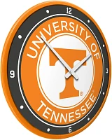 The Fan-Brand University of Tennessee Modern Disc Clock                                                                         