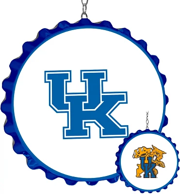 The Fan-Brand University of Kentucky Bottle Cap Dangler                                                                         