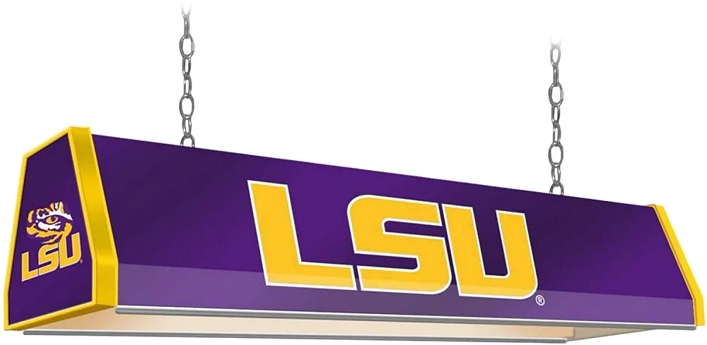 The Fan-Brand Louisiana State University Standard Pool Table Light                                                              