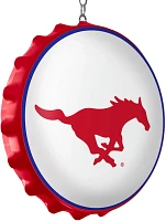 The Fan-Brand Southern Methodist University Bottle Cap Dangler                                                                  