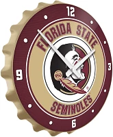 The Fan-Brand Florida State University Bottle Cap Clock                                                                         