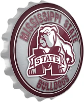 The Fan-Brand Mississippi State University Mascot Bottle Cap Sign                                                               