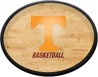 The Fan-Brand University of Tennessee Hardwood Oval Slimline Lighted Wall Sign                                                  