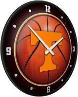 The Fan-Brand University of Tennessee: Basketball Modern Disc Clock                                                             