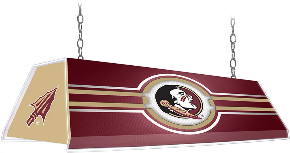 The Fan-Brand Florida State University Edge Glow Pool Table Light                                                               