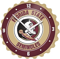 The Fan-Brand Florida State University Bottle Cap Clock                                                                         