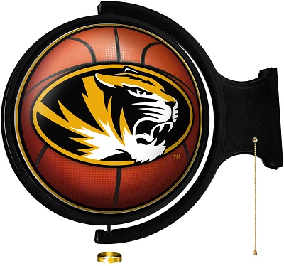 The Fan-Brand University of Missouri Rotating Lighted Wall Sign                                                                 