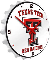 The Fan-Brand Texas Tech University Bottle Cap Clock                                                                            