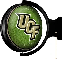 The Fan-Brand University of Central Florida On the 50 Rotating Lighted Sign                                                     