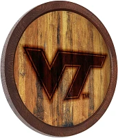 The Fan-Brand Virginia Tech Branded Faux Barrel Top Sign                                                                        