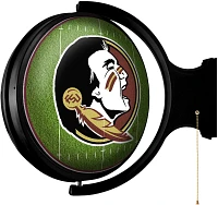 The Fan-Brand Florida State University On the 50 Rotating Lighted Sign                                                          