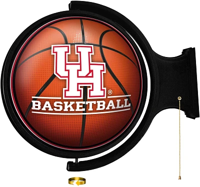 The Fan-Brand University of Houston Rotating Lighted Wall Sign                                                                  