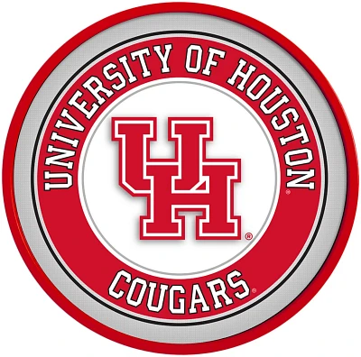 The Fan-Brand University of Houston Modern Disc Sign                                                                            