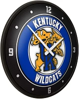The Fan-Brand University of Kentucky Mascot Modern Disc Clock                                                                   