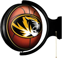 The Fan-Brand University of Missouri Rotating Lighted Wall Sign                                                                 