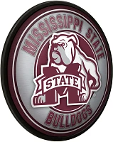 The Fan-Brand Mississippi State University Mascot Modern Mirrored Disc Sign