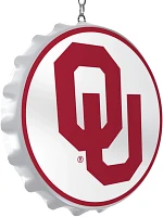 The Fan-Brand University of Oklahoma Bottle Cap Dangler                                                                         