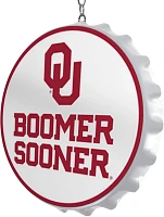 The Fan-Brand University of Oklahoma Bottle Cap Dangler                                                                         