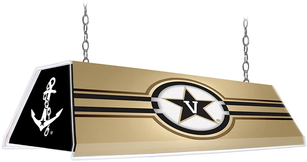 The Fan-Brand Vanderbilt University Edge Glow Pool Table Light                                                                  