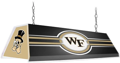 The Fan-Brand Wake Forest University Edge Glow Pool Table Light                                                                 