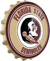 The Fan-Brand Florida State University Bottle Cap Sign                                                                          