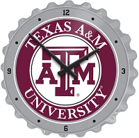 The Fan-Brand Texas A&M University Bottle Cap Clock                                                                             