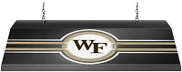 The Fan-Brand Wake Forest University Edge Glow Pool Table Light                                                                 