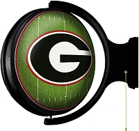 The Fan-Brand University of Georgia On the 50 Rotating Lighted Sign                                                             