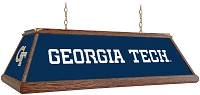 The Fan-Brand Georgia Tech Premium Wood Pool Table Light                                                                        