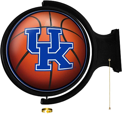 The Fan-Brand University of Kentucky Rotating Lighted Wall Sign                                                                 