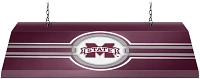 The Fan-Brand Mississippi State University Edge Glow Pool Table Light                                                           