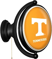 The Fan-Brand University of Tennessee Original Oval Rotating Lighted Sign                                                       