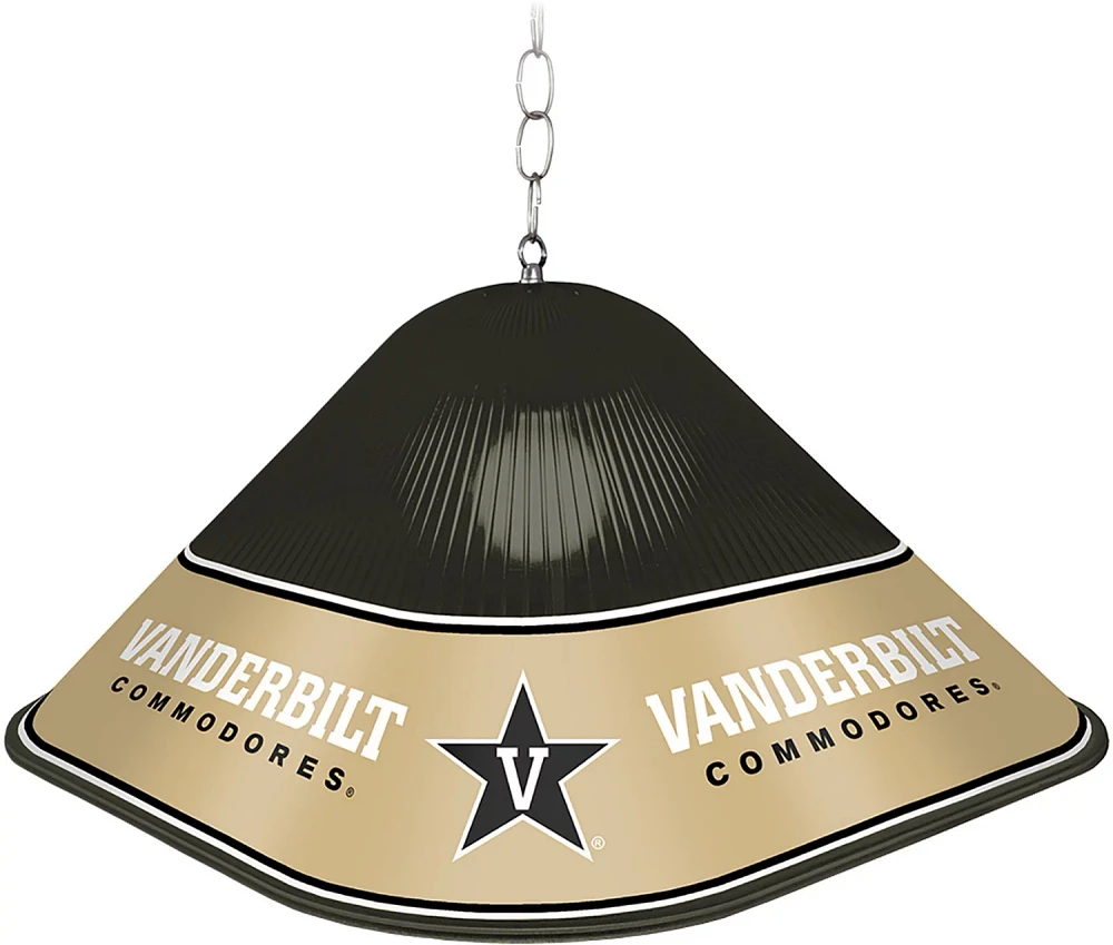 The Fan-Brand Vanderbilt University Game Table Light                                                                            